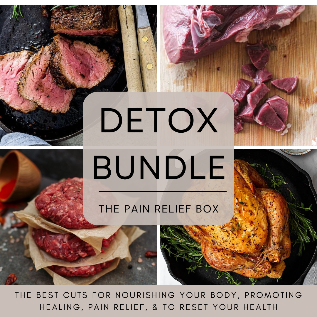 THE DETOX BUNDLE BOX
