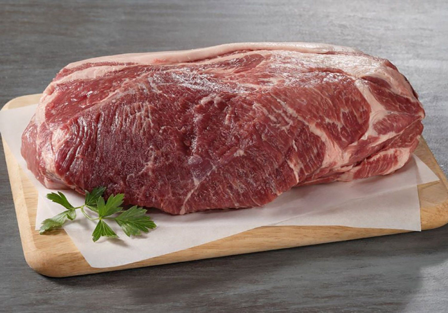 WHOLE BERKSHIRE PORK - Deposit