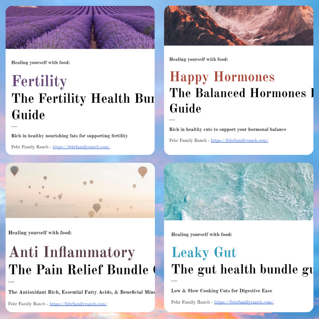 COMPLETE HEALING GUIDES