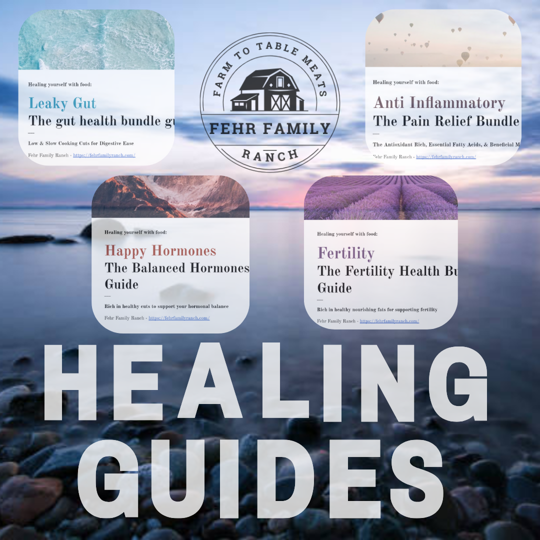 COMPLETE HEALING GUIDES