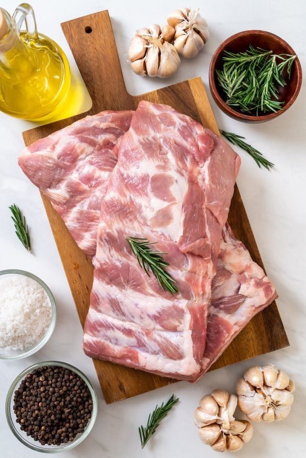 HALF BERKSHIRE PORK - Deposit