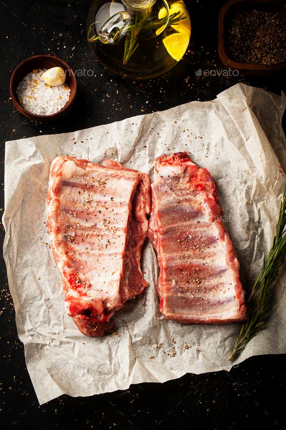 HALF BEEF & HALF PORK - Deposit