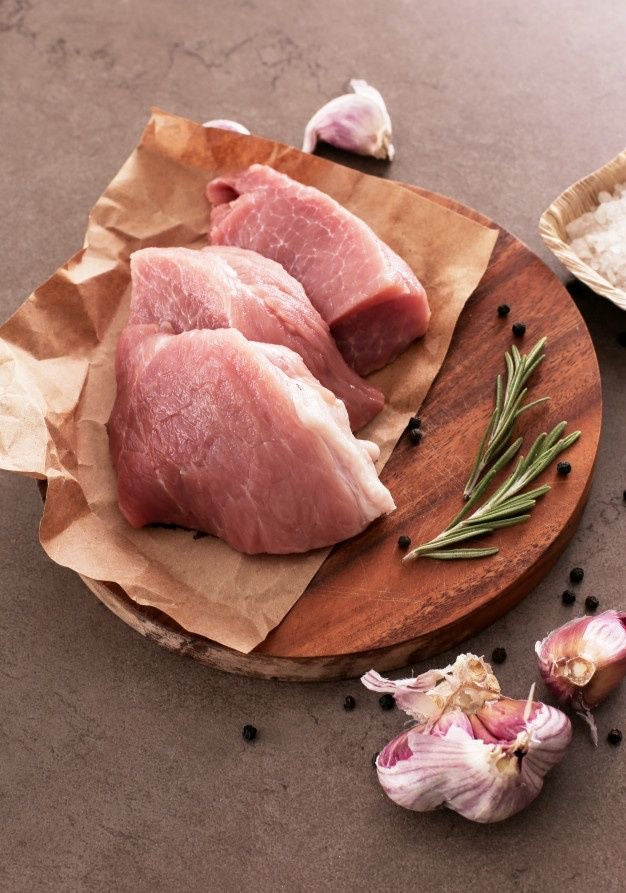 BERKSHIRE PORK SAMPLER