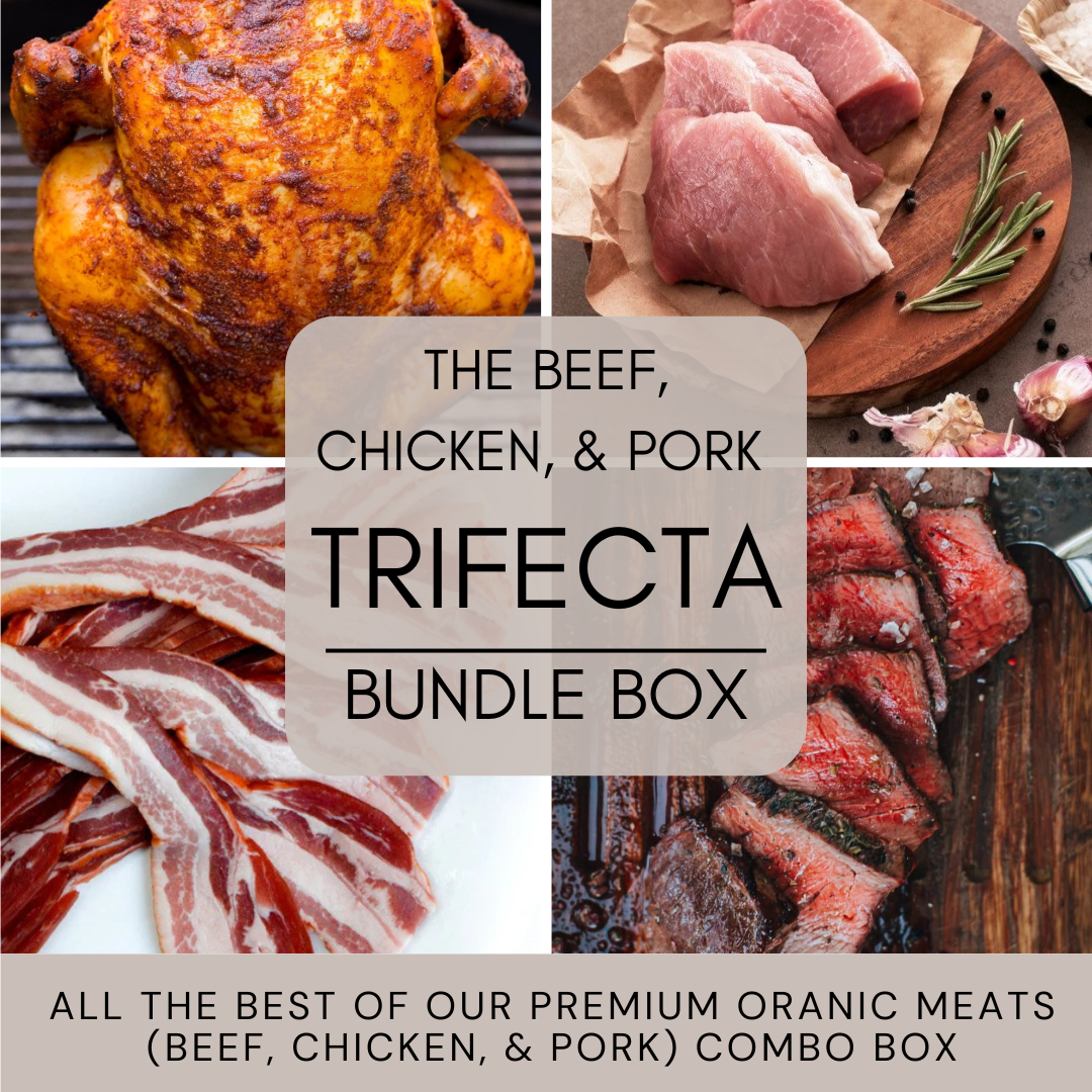 THE TRIFECTA BUNDLE BOX