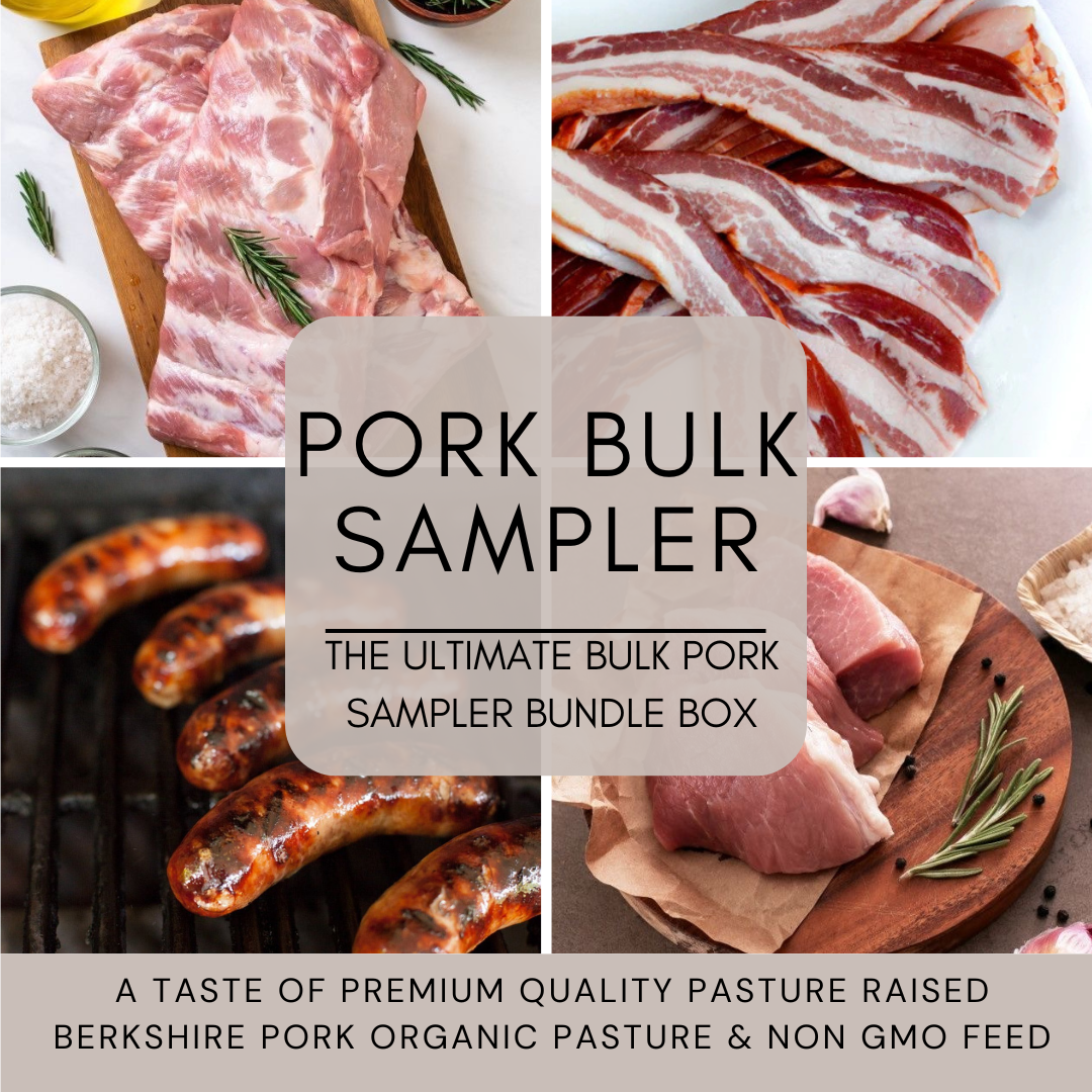 BERKSHIRE PORK SAMPLER