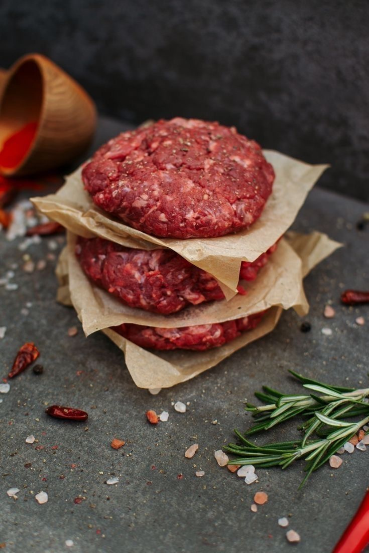 GROUND BEEF 2LBS: Add-on Only