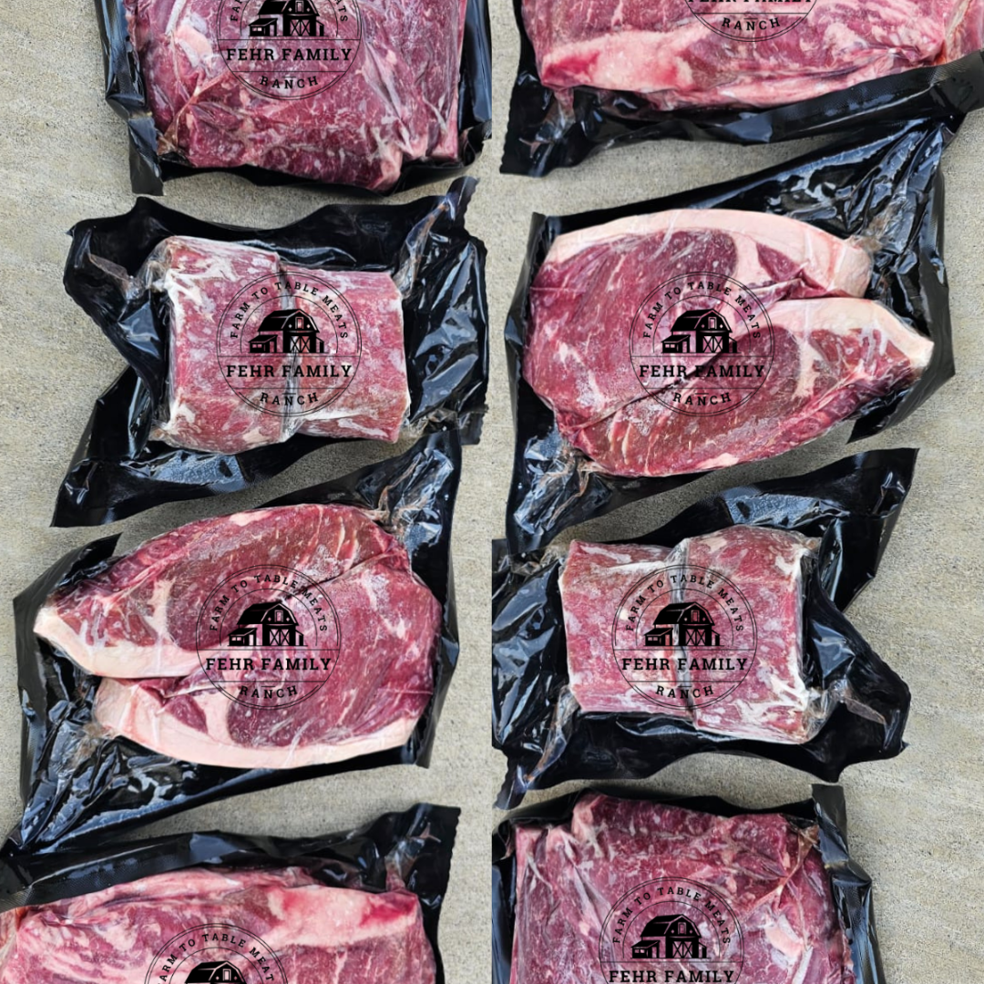 STEAK SAMPLER BOX