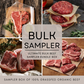 BULK BEEF SAMPLER