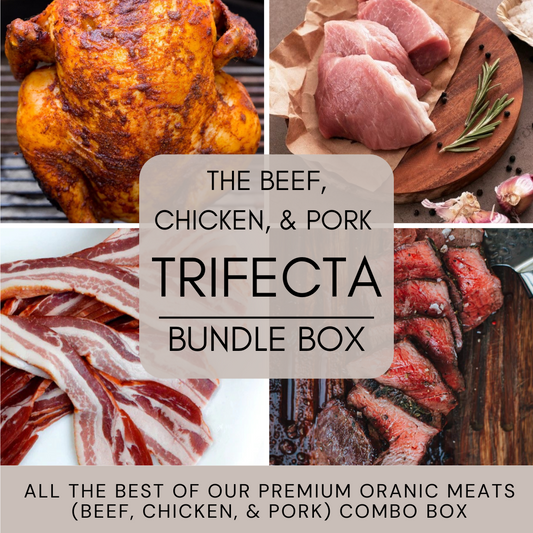 THE TRIFECTA BUNDLE BOX