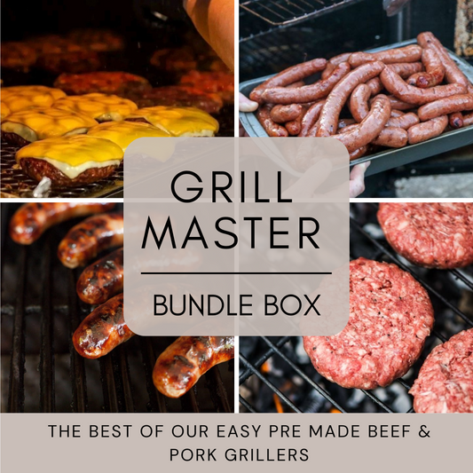THE GRILL MASTER BUNDLE