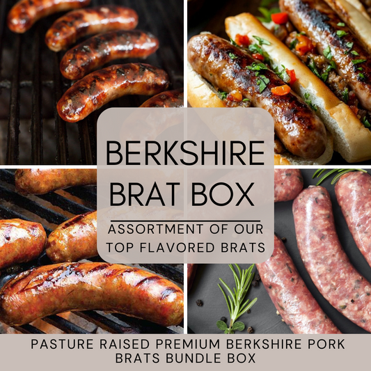 BERKSHIRE BRAT BOX