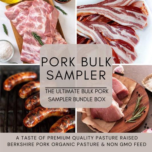 BERKSHIRE PORK SAMPLER