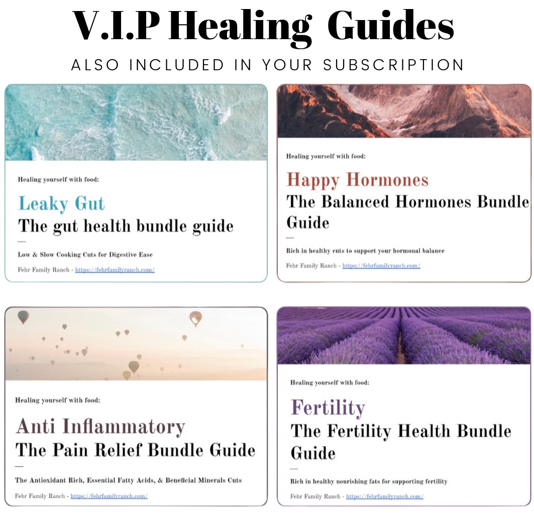 ULTIMATE HEALTH BUNDLE