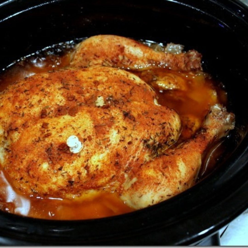 120 ORGANIC WHOLE CHICKEN- Deposit