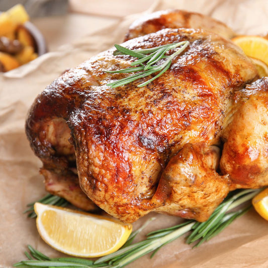 120 ORGANIC WHOLE CHICKEN- Deposit