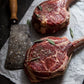 MEALTIME MEMORIES GROUND BEEF BOX + Date Night Steaks