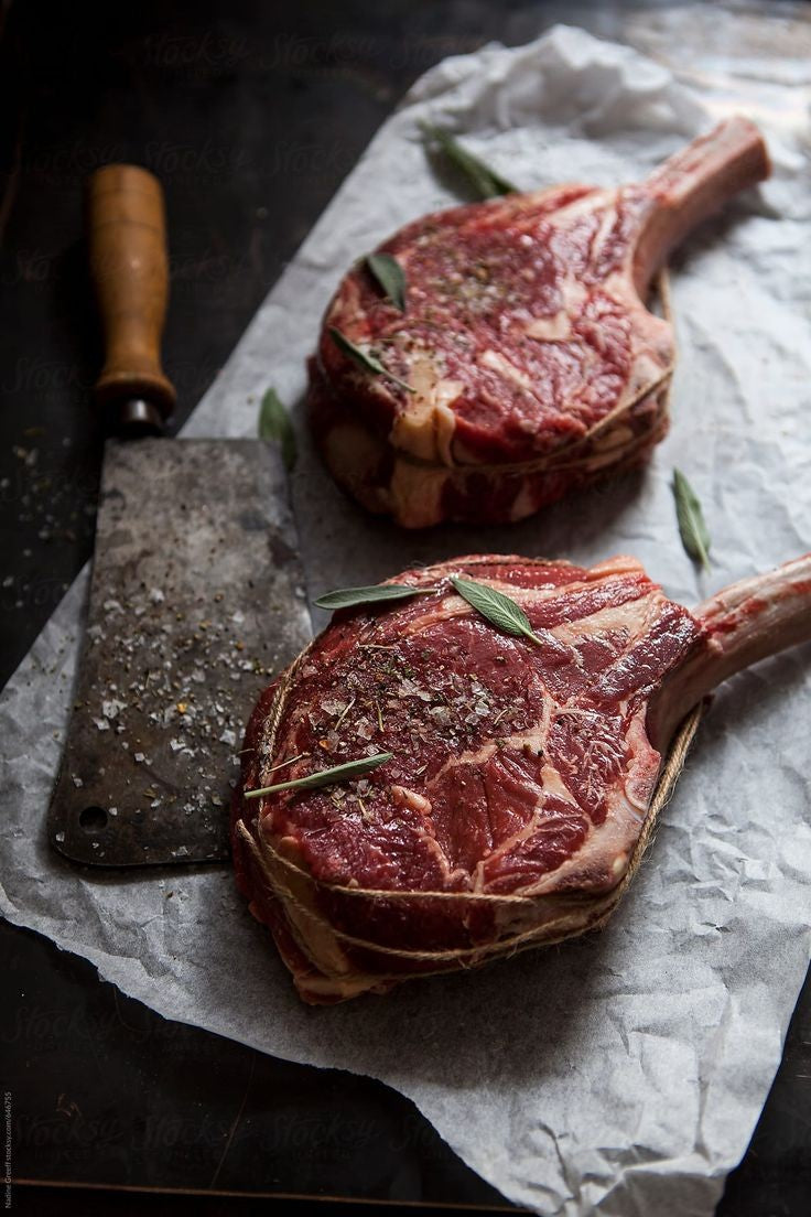 MEALTIME MEMORIES GROUND BEEF BOX + Date Night Steaks