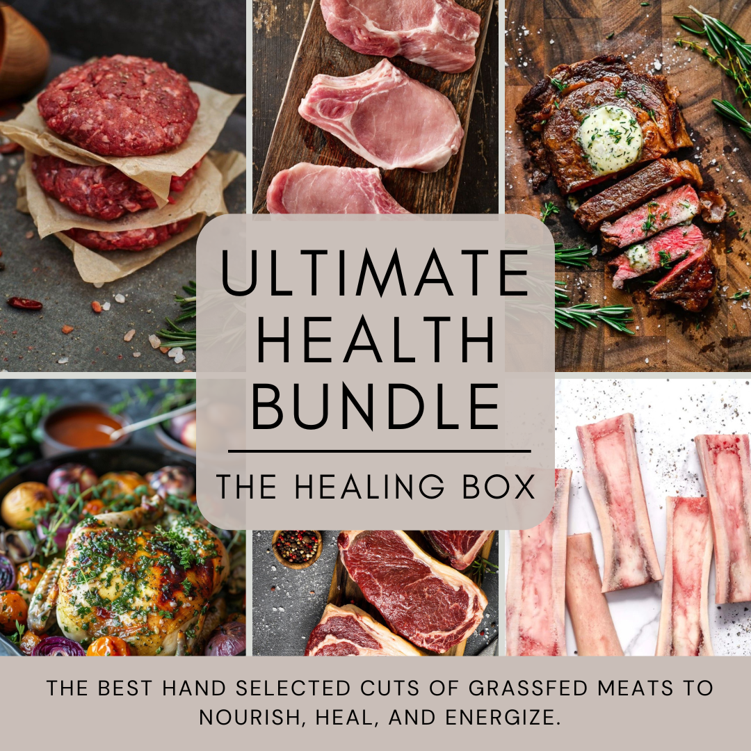 ULTIMATE HEALTH BUNDLE